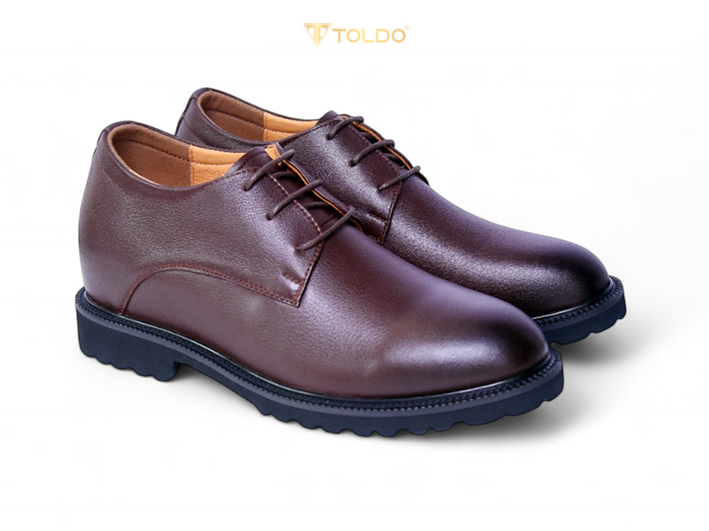 Giày tăng 10cm đế eva siêu nhẹ 10